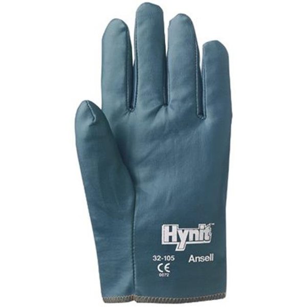Ansell Ansell 012-32-105-9 Hynit Nitrile-Impregnated Gloves - Size 9 012-32-105-9